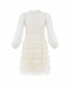 Needle & Thread Holding LTD Eve Sequin Mini Dress Womenswear