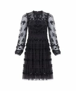 Needle & Thread Holding LTD Womenswear Eve Sequin Mini Dress