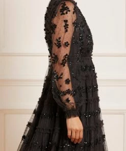 Needle & Thread Holding LTD Womenswear Eve Sequin Mini Dress