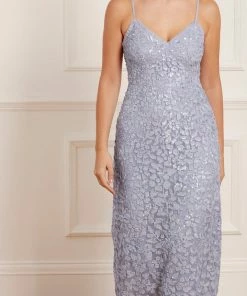 Needle & Thread Holding LTD Fayette Cami Ballerina Dress