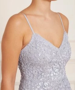 Needle & Thread Holding LTD Fayette Cami Ballerina Dress