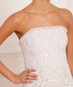 Best reviews of ⌛ Needle & Thread Holding LTD Filigree Lace Sequin Corset Ankle Gown 👩 Womenswear 😍 13 Needle & Thread Holding LTD Filigree Lace Sequin Corset Ankle Gown Womenswear