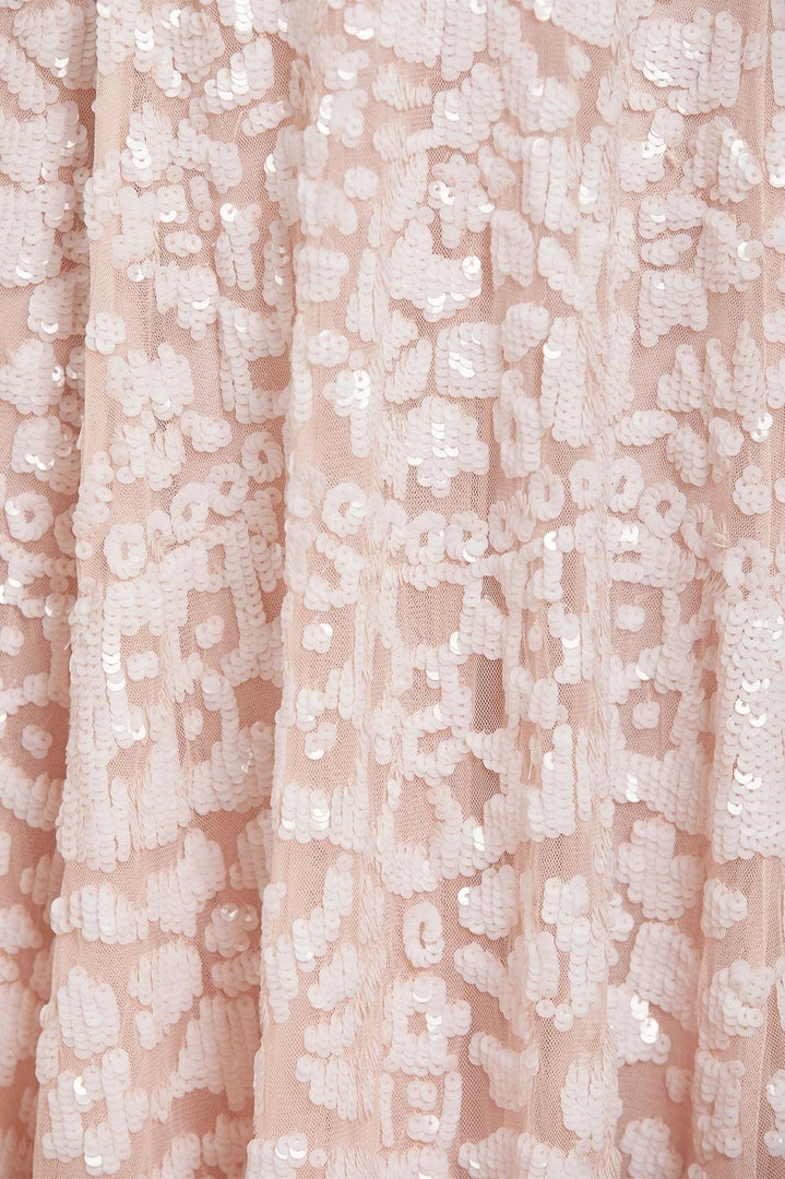 Best reviews of ⌛ Needle & Thread Holding LTD Filigree Lace Sequin Corset Ankle Gown 👩 Womenswear 😍 6 Needle & Thread Holding LTD Filigree Lace Sequin Corset Ankle Gown Womenswear