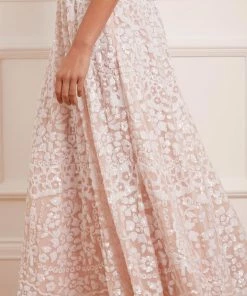 Best reviews of ⌛ Needle & Thread Holding LTD Filigree Lace Sequin Corset Ankle Gown 👩 Womenswear 😍 16 Needle & Thread Holding LTD Filigree Lace Sequin Corset Ankle Gown Womenswear