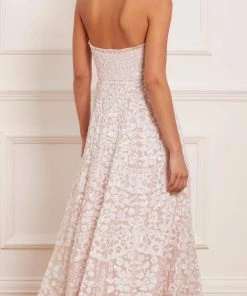 Best reviews of ⌛ Needle & Thread Holding LTD Filigree Lace Sequin Corset Ankle Gown 👩 Womenswear 😍 18 Needle & Thread Holding LTD Filigree Lace Sequin Corset Ankle Gown Womenswear