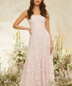 Best reviews of ⌛ Needle & Thread Holding LTD Filigree Lace Sequin Corset Ankle Gown 👩 Womenswear 😍 19 Needle & Thread Holding LTD Filigree Lace Sequin Corset Ankle Gown Womenswear