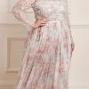 Budget ✔️ Needle & Thread Holding LTD Floral Wonder Bodice Ankle Gown 👩 Womenswear ⌛ 2 Needle & Thread Holding LTD Floral Wonder Bodice Ankle Gown Womenswear