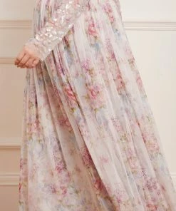 Budget βοΈ Needle & Thread Holding LTD Floral Wonder Bodice Ankle Gown π© Womenswear β 14 Needle & Thread Holding LTD Floral Wonder Bodice Ankle Gown Womenswear