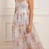 Needle & Thread Holding LTD Floral Wonder Bodice Cami Ankle Gown