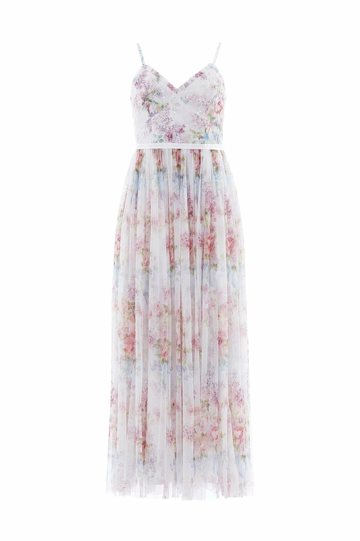 Top 10 ๐ Needle & Thread Holding LTD Floral Wonder Bodice Cami Ankle Gown ๐ฅฐ 4 Needle & Thread Holding LTD Floral Wonder Bodice Cami Ankle Gown