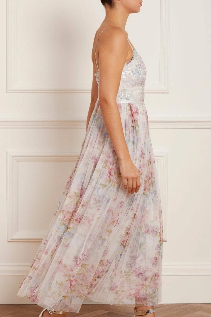 Top 10 ๐ Needle & Thread Holding LTD Floral Wonder Bodice Cami Ankle Gown ๐ฅฐ 6 Needle & Thread Holding LTD Floral Wonder Bodice Cami Ankle Gown