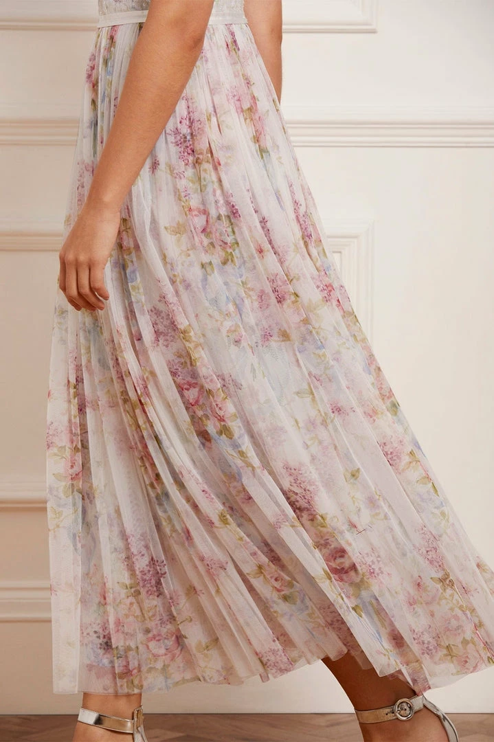 Top 10 ๐ Needle & Thread Holding LTD Floral Wonder Bodice Cami Ankle Gown ๐ฅฐ 7 Needle & Thread Holding LTD Floral Wonder Bodice Cami Ankle Gown