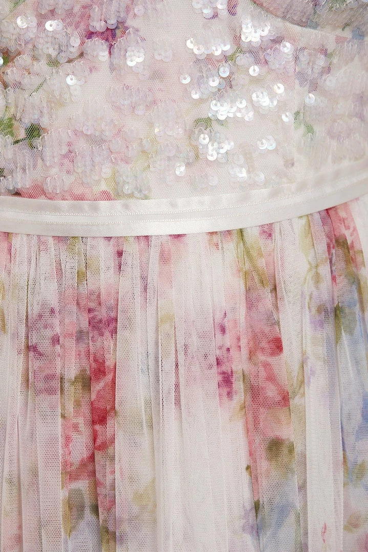 Top 10 ๐ Needle & Thread Holding LTD Floral Wonder Bodice Cami Ankle Gown ๐ฅฐ 8 Needle & Thread Holding LTD Floral Wonder Bodice Cami Ankle Gown