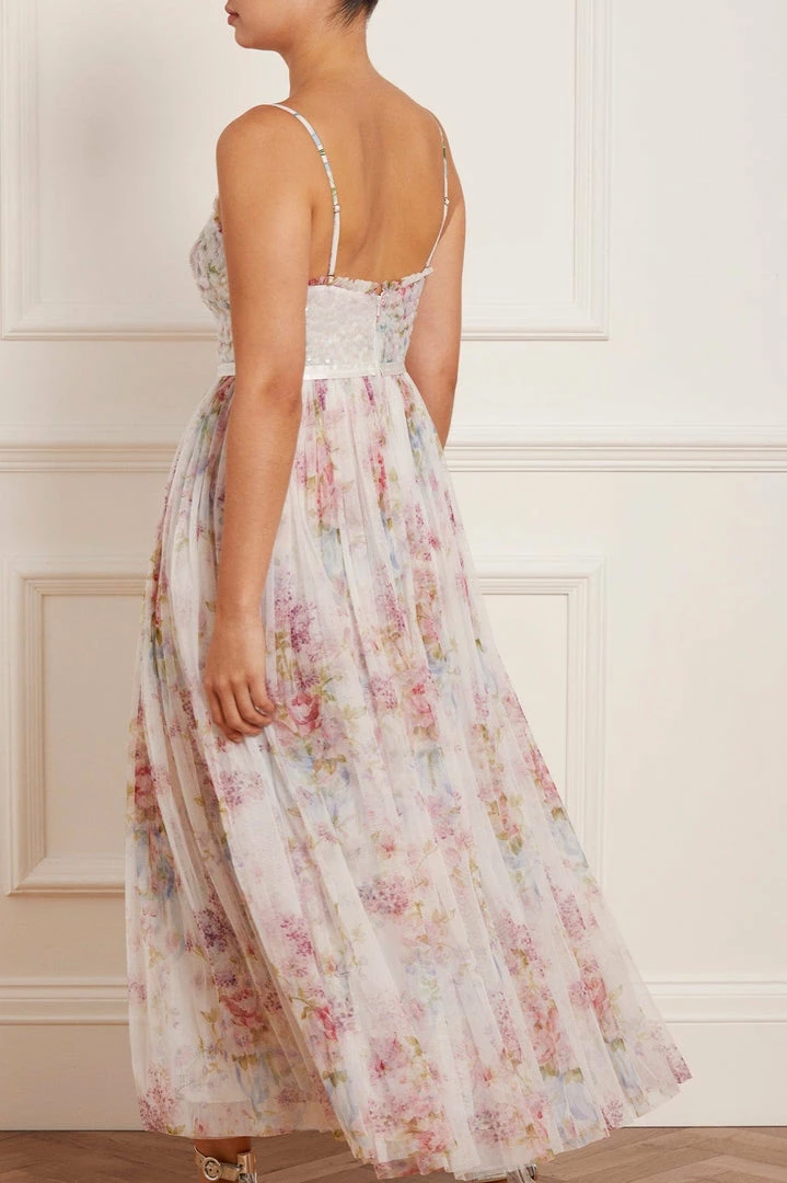 Top 10 ๐ Needle & Thread Holding LTD Floral Wonder Bodice Cami Ankle Gown ๐ฅฐ 10 Needle & Thread Holding LTD Floral Wonder Bodice Cami Ankle Gown