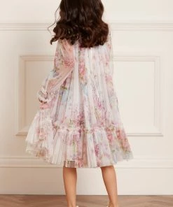 Needle & Thread Holding LTD Floral Wonder Ditsy Kids Dress