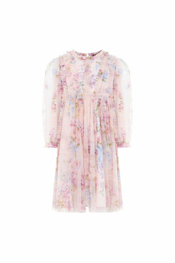 Cheap π₯ Needle & Thread Holding LTD Floral Wonder Garland Kids π Dress π 4 Needle & Thread Holding LTD Floral Wonder Garland Kids Dress