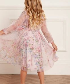 Cheap π₯ Needle & Thread Holding LTD Floral Wonder Garland Kids π Dress π 14 Needle & Thread Holding LTD Floral Wonder Garland Kids Dress