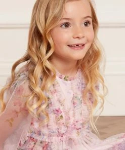 Cheap π₯ Needle & Thread Holding LTD Floral Wonder Garland Kids π Dress π 15 Needle & Thread Holding LTD Floral Wonder Garland Kids Dress