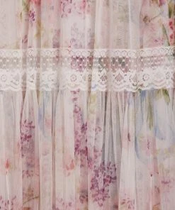 Needle & Thread Holding LTD Floral Wonder Micro Mini Dress