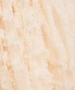 Needle & Thread Holding LTD Florence Ruffle Ankle Skirt