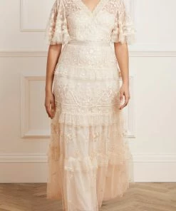 Needle & Thread Holding LTD Womenswear Francine Gown