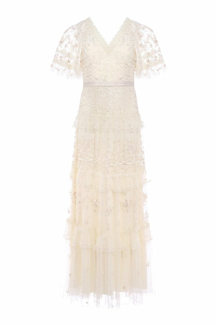 Coupon β Needle & Thread Holding LTD π© Womenswear Francine Gown π 4 Needle & Thread Holding LTD Womenswear Francine Gown