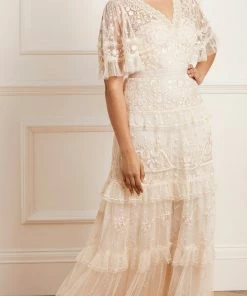 Coupon β Needle & Thread Holding LTD π© Womenswear Francine Gown π 12 Needle & Thread Holding LTD Womenswear Francine Gown