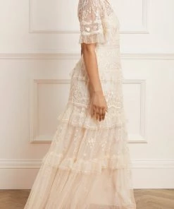 Coupon β Needle & Thread Holding LTD π© Womenswear Francine Gown π 13 Needle & Thread Holding LTD Womenswear Francine Gown