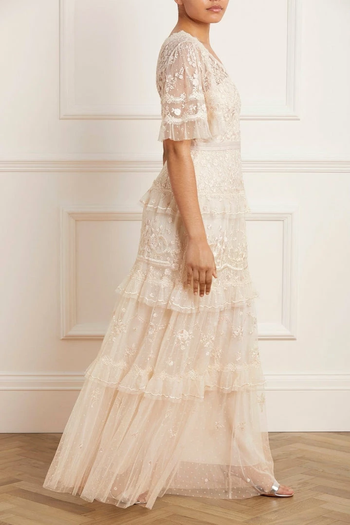 Coupon β Needle & Thread Holding LTD π© Womenswear Francine Gown π 6 Needle & Thread Holding LTD Womenswear Francine Gown