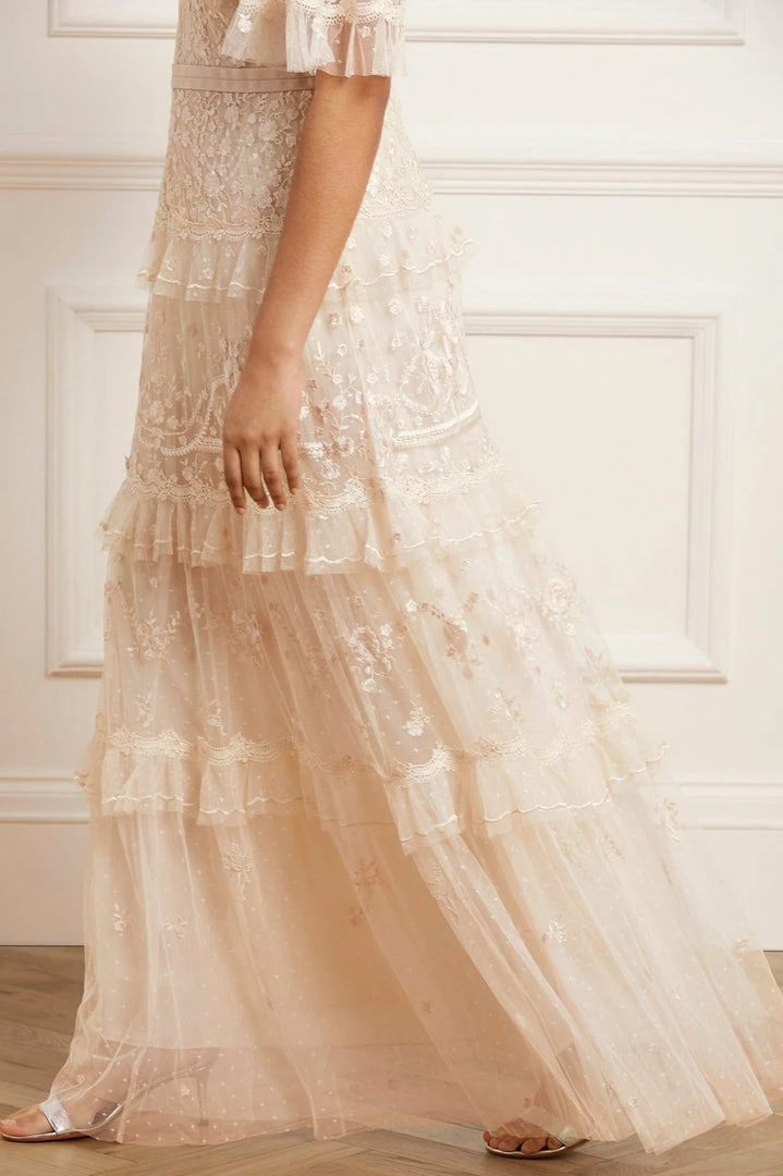 Coupon β Needle & Thread Holding LTD π© Womenswear Francine Gown π 7 Needle & Thread Holding LTD Womenswear Francine Gown