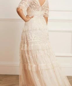 Coupon β Needle & Thread Holding LTD π© Womenswear Francine Gown π 17 Needle & Thread Holding LTD Womenswear Francine Gown