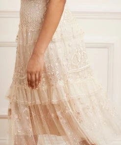 Cheapest π Needle & Thread Holding LTD π© Womenswear Francine Midi π Dress βοΈ 15 Needle & Thread Holding LTD Womenswear Francine Midi Dress