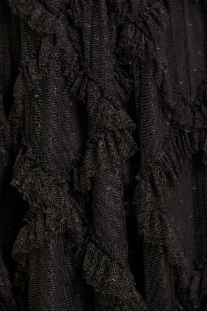 Brand new π Needle & Thread Holding LTD π© Womenswear Genevieve Ruffle Gown β¨ 9 Needle & Thread Holding LTD Womenswear Genevieve Ruffle Gown