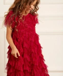 Best Sale ๐ Needle & Thread Holding LTD Genevieve Kids ๐ Dress ๐ 10 Needle & Thread Holding LTD Genevieve Kids Dress