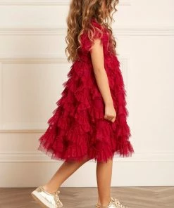 Best Sale ๐ Needle & Thread Holding LTD Genevieve Kids ๐ Dress ๐ 12 Needle & Thread Holding LTD Genevieve Kids Dress