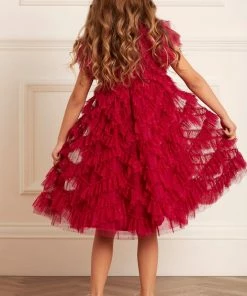 Best Sale ๐ Needle & Thread Holding LTD Genevieve Kids ๐ Dress ๐ 13 Needle & Thread Holding LTD Genevieve Kids Dress