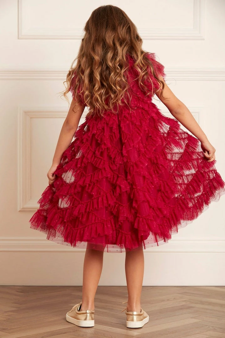 Best Sale ๐ Needle & Thread Holding LTD Genevieve Kids ๐ Dress ๐ 8 Needle & Thread Holding LTD Genevieve Kids Dress