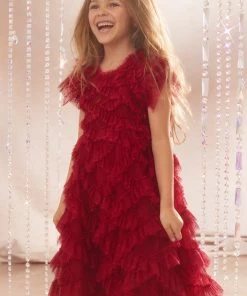 Needle & Thread Store 16 Needle & Thread Holding LTD Genevieve Kids Dress