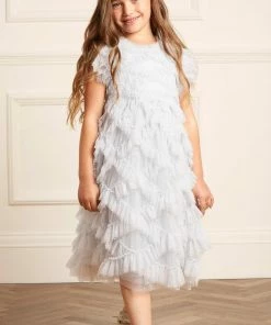 Hot Sale 🎁 Needle & Thread Holding LTD Genevieve Kids 👗 Dress 🌟 11 Needle & Thread Holding LTD Genevieve Kids Dress
