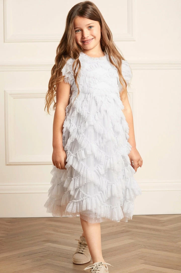 Hot Sale 🎁 Needle & Thread Holding LTD Genevieve Kids 👗 Dress 🌟 5 Needle & Thread Holding LTD Genevieve Kids Dress