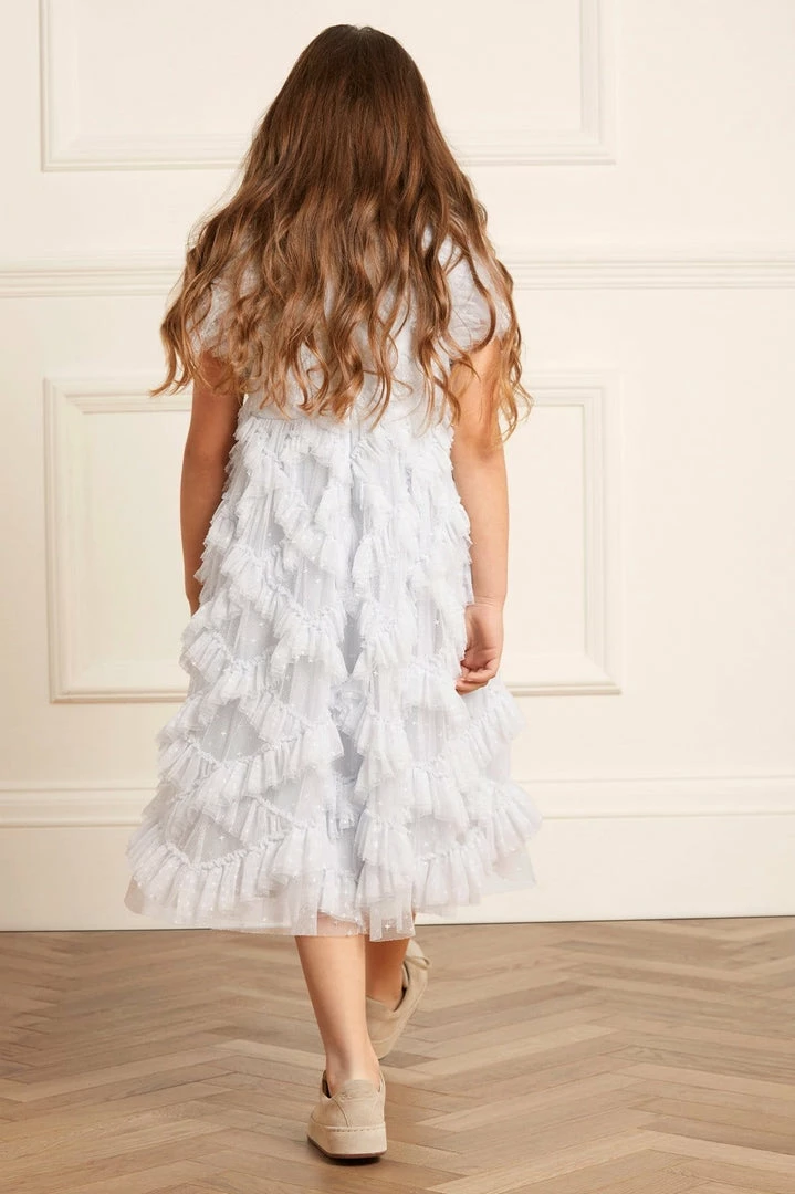 Hot Sale 🎁 Needle & Thread Holding LTD Genevieve Kids 👗 Dress 🌟 9 Needle & Thread Holding LTD Genevieve Kids Dress