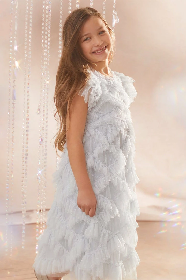 Hot Sale 🎁 Needle & Thread Holding LTD Genevieve Kids 👗 Dress 🌟 8 Needle & Thread Holding LTD Genevieve Kids Dress