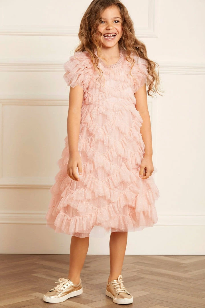 Buy โญ Needle & Thread Holding LTD Genevieve Kids ๐ Dress ๐ 6 Needle & Thread Holding LTD Genevieve Kids Dress