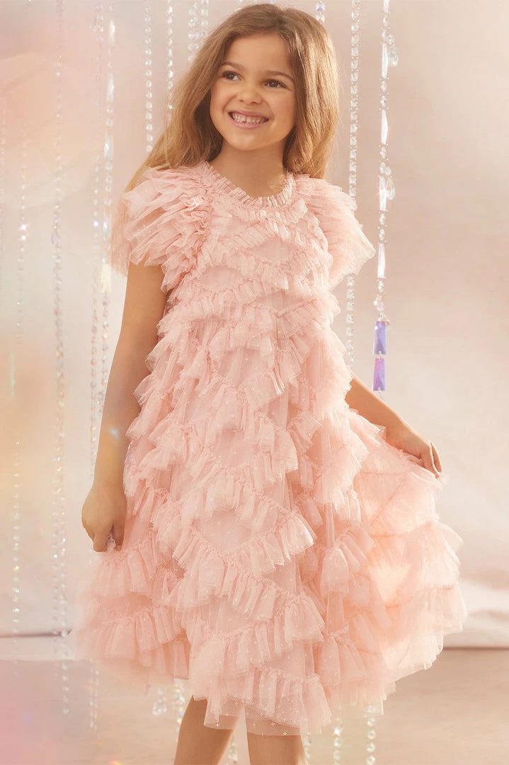 Buy โญ Needle & Thread Holding LTD Genevieve Kids ๐ Dress ๐ 3 Needle & Thread Holding LTD Genevieve Kids Dress