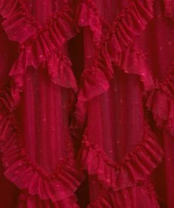 Needle & Thread Holding LTD Genevieve Ruffle Gown