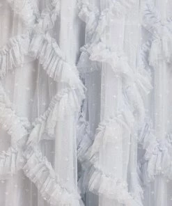Needle & Thread Holding LTD Genevieve Ruffle Gown