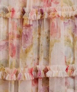 Budget π₯ Needle & Thread Holding LTD Iris Bloom Gown π© Womenswear π₯ 16 Needle & Thread Holding LTD Iris Bloom Gown Womenswear