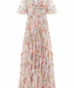 Needle & Thread Holding LTD Womenswear Iris Grace Ankle Gown