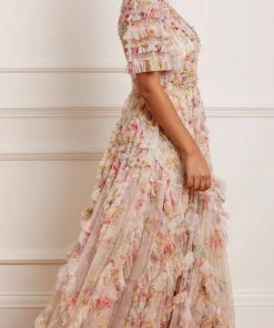 Needle & Thread Holding LTD Womenswear Iris Grace Ankle Gown