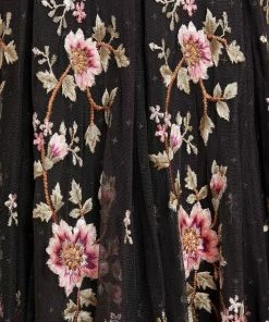 Needle & Thread Holding LTD Lillian Rose Ankle Gown